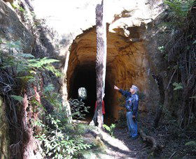 Box Vale Mine Walking Track And Lookout - Accommodation Mount Tamborine 1