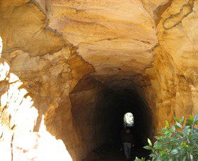 Box Vale Mine Walking Track And Lookout - Accommodation Mount Tamborine 2
