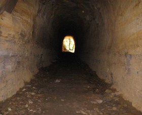 Box Vale Mine Walking Track And Lookout - Accommodation Mount Tamborine 3