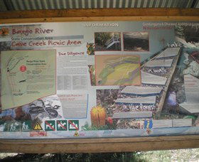 Cave Creek Walking Track - Accommodation Mount Tamborine 5