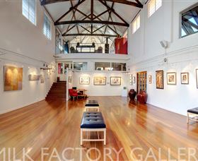 Milk Factory Gallery - Accommodation Mount Tamborine 1