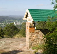 Mount Gibraltar - Accommodation Mount Tamborine