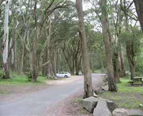 Mount Gibraltar - Accommodation Mount Tamborine 4