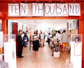 Ten Thousand Paces Gallery - Accommodation Mount Tamborine 0