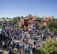 Excelsior Band Hall - Accommodation Mount Tamborine