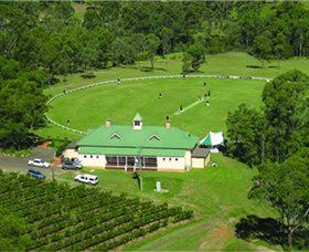 Wandin Valley Estate - Accommodation Mount Tamborine 1