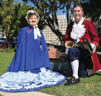 Maryborough Town Hall Green - Accommodation Mount Tamborine