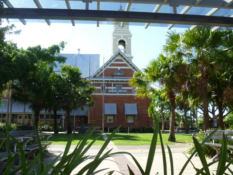 Maryborough Town Hall Green - Accommodation Mount Tamborine 1