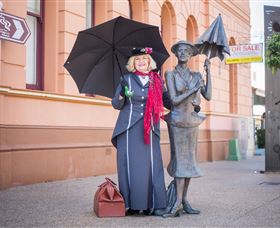Maryborough Town Hall Green - Accommodation Mount Tamborine 2