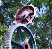 Ellena Street Pavement Art and Sculpture - Accommodation Mount Tamborine