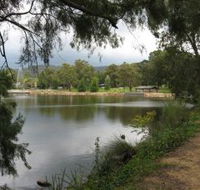 Lake Alexandra Reserve - Accommodation Mount Tamborine