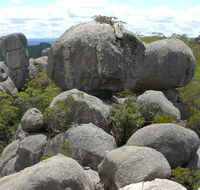 Cathedral Rock National Park - Accommodation Mount Tamborine