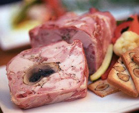 Lovedale Smokehouse Gourmet Pantry, Cafe And Masterclasses - Accommodation Mount Tamborine 1