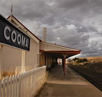 Cooma Monaro Railway - Accommodation Mount Tamborine