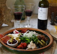 Mount Ashby Estate and Cafe La Palette - Accommodation Mount Tamborine