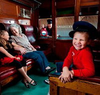The Workshops Rail Museum - Accommodation Mount Tamborine