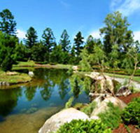 Queens Park In Ipswich - Accommodation Mount Tamborine