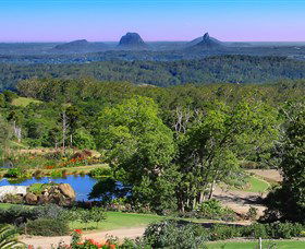 Maleny Botanic Gardens & Bird World - Accommodation Mount Tamborine 1