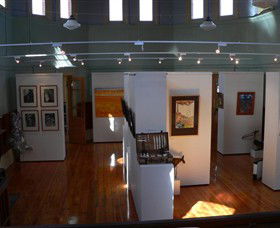Yarram Courthouse Gallery Inc - Accommodation Mount Tamborine 1
