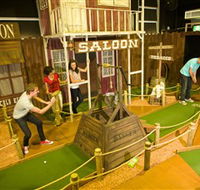 Mega Mini Golf - Accommodation Mount Tamborine