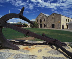 Western Australian Museum - Shipwreck Galleries - Accommodation Mount Tamborine 0