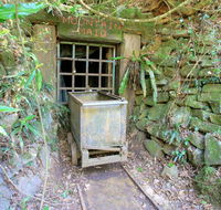Mountain Maid gold mine - Accommodation Mount Tamborine