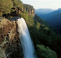Fitzroy Falls - Accommodation Mount Tamborine