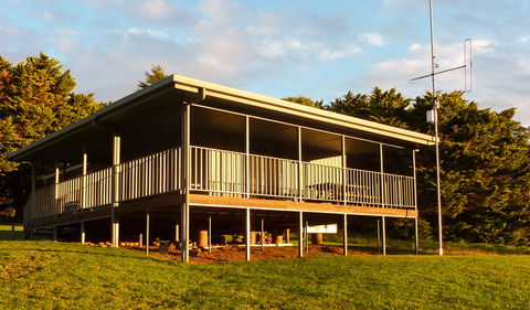 The Green Gully Track - Accommodation Mount Tamborine 2