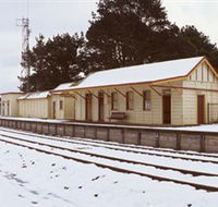 Robertson Heritage Railway Station - Accommodation Mount Tamborine
