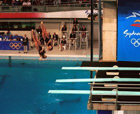 Dive Into History At Sydney Olympic Park Aquatic Centre - Accommodation Mount Tamborine 2