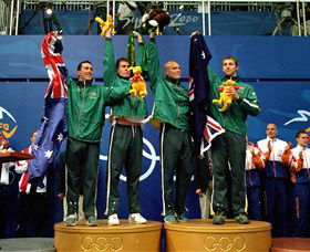 Dive Into History At Sydney Olympic Park Aquatic Centre - Accommodation Mount Tamborine 1