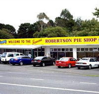 Robertson Pie Shop - Accommodation Mount Tamborine