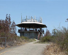 Wild Horse Mountain Lookout - Accommodation Mount Tamborine 1