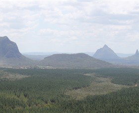 Wild Horse Mountain Lookout - Accommodation Mount Tamborine 2