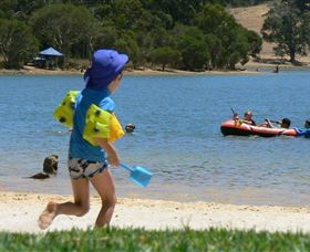 Drakesbrook Weir - Accommodation Mount Tamborine 0