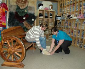 Mortels Sheepskin Factory - Accommodation Mount Tamborine 1