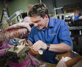 Mortels Sheepskin Factory - Accommodation Mount Tamborine 2