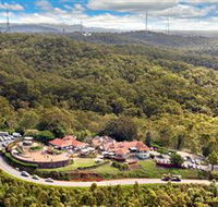 Brisbane Lookout Mount Coot-tha - Accommodation Mount Tamborine