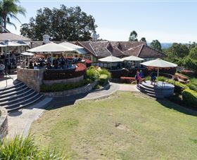 Brisbane Lookout Mount Coot-tha - Accommodation Mount Tamborine 2