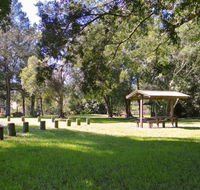 Moore Park picnic area - Accommodation Mount Tamborine