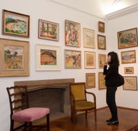 University Art Gallery - Accommodation Mount Tamborine