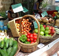 Glebe Markets - Accommodation Mount Tamborine