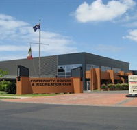 Fraternity Club - Accommodation Mount Tamborine