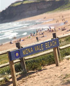Mona Vale Beach - Accommodation Mount Tamborine 0