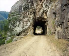 Old Glen Innes Road And The Historic Tunnel Grafton - Accommodation Mount Tamborine 0