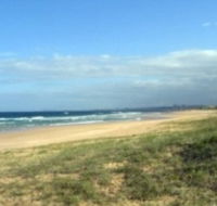 Corrimal Beach - Accommodation Mount Tamborine