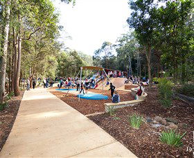 Blackbutt Reserve - Accommodation Mount Tamborine 2