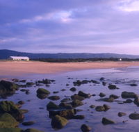 Towradgi Beach - Accommodation Mount Tamborine