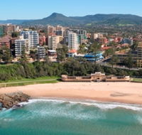 North Wollongong Beach - Accommodation Mount Tamborine