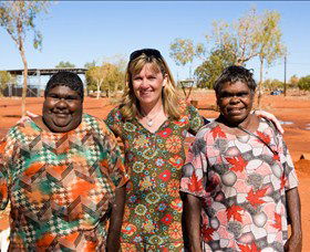 The Artery Aboriginal Art - Accommodation Mount Tamborine 3
